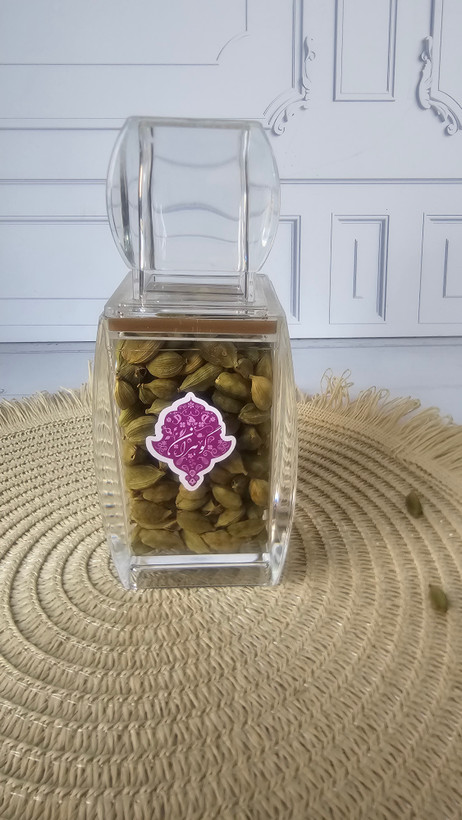هل در ظروف پلی کریستال