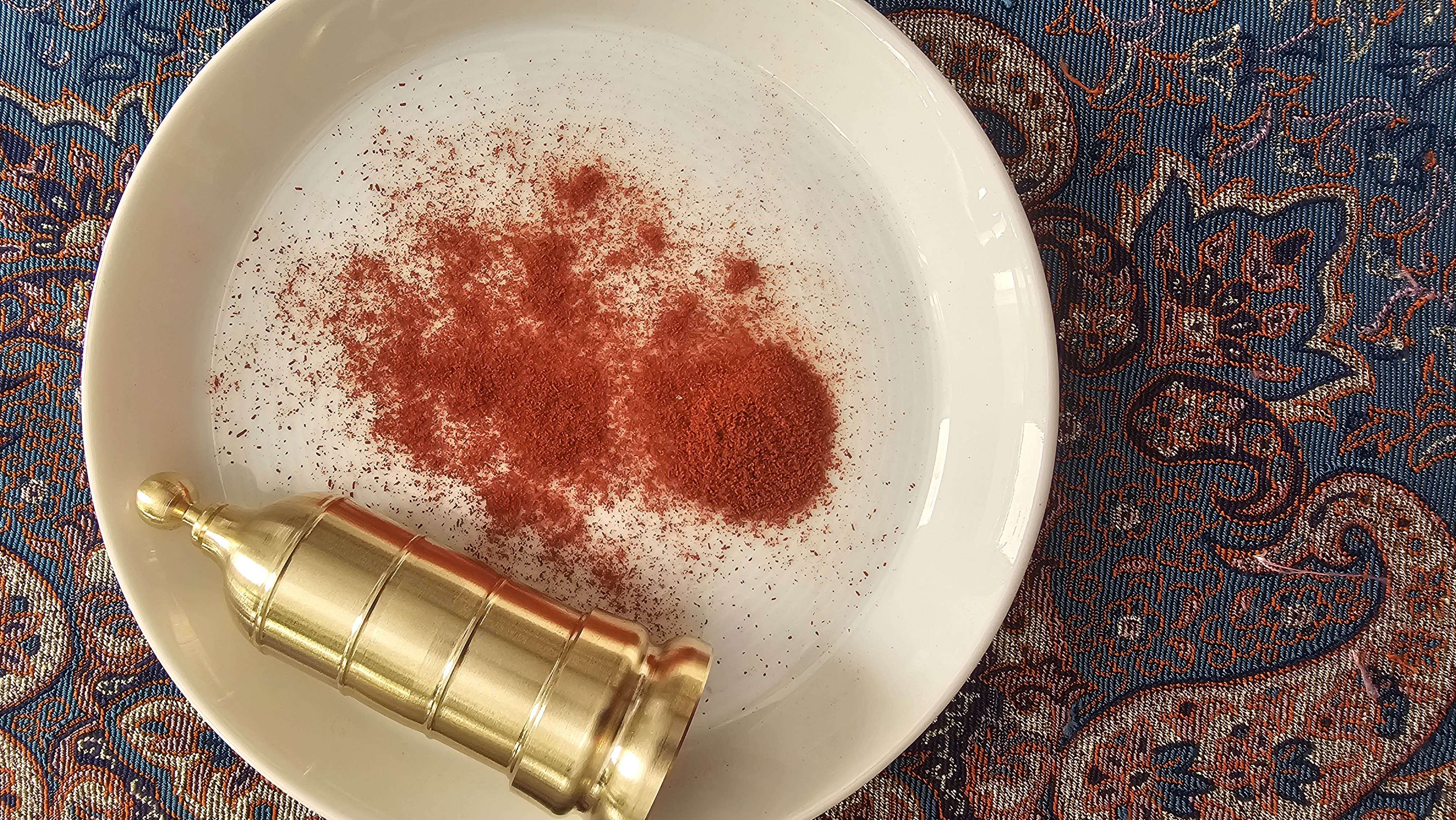 زعفران ساب برنجی